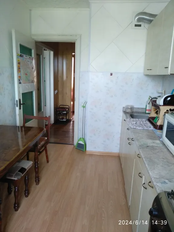 Трехместная комната в трёхкомнатной квартире