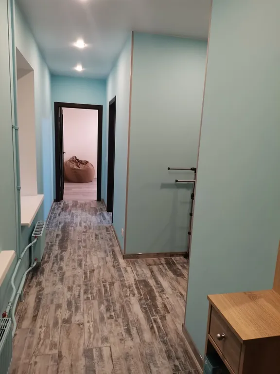 Квартира Просторная квартира у метро Василеостровская — Санкт-Петербург