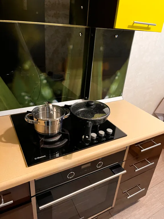 Уютная квартира недалеко от Утиного озера