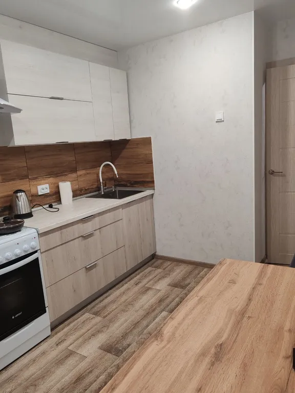 Новая уютная однокомнатная квартира