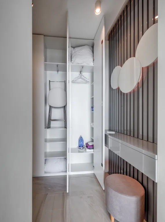 Шикарная студия Люкс с видом на море