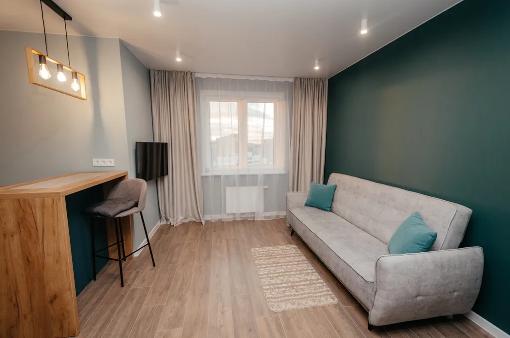 Уютная квартира