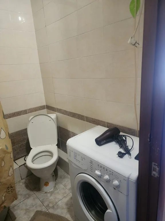 Квартира Квартира Уютная студия с красивым видом из окна — Санкт-Петербург