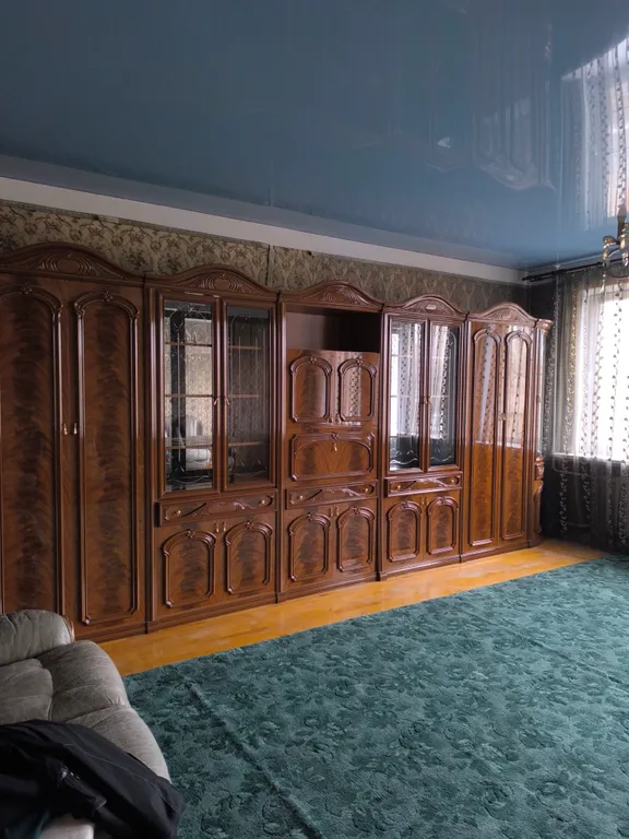 Дом в живописной части города