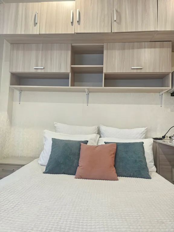 Уютная студия эконом класса  для двоих