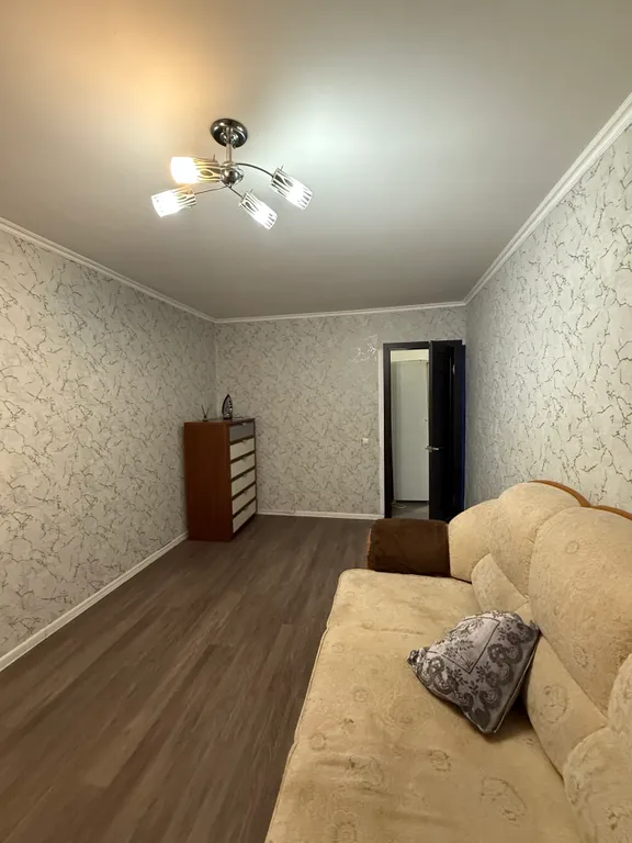 Уютная квартира в спальном районе