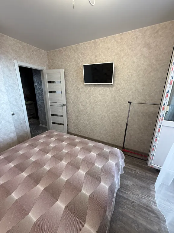 2хкомнатная квартира с евро ремонтом