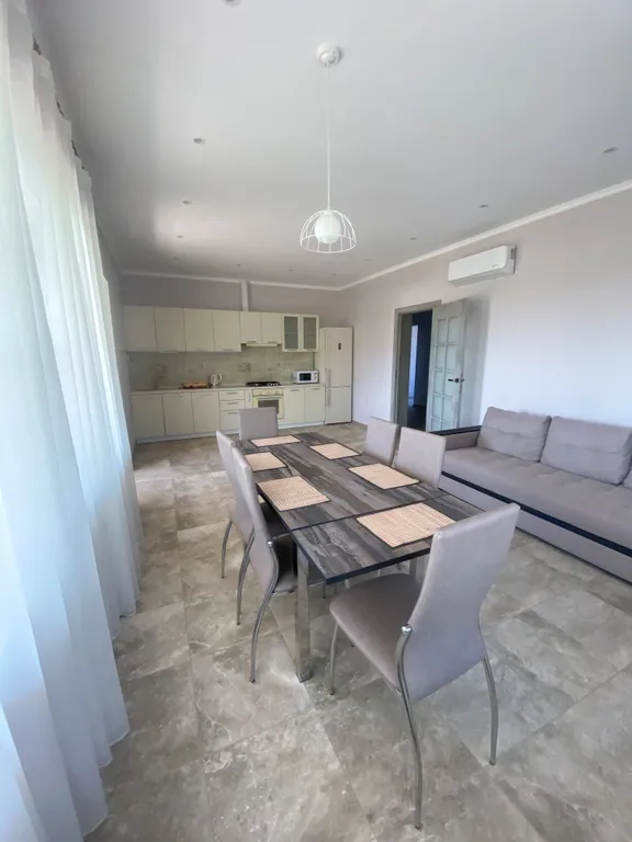 Дом на чистом море