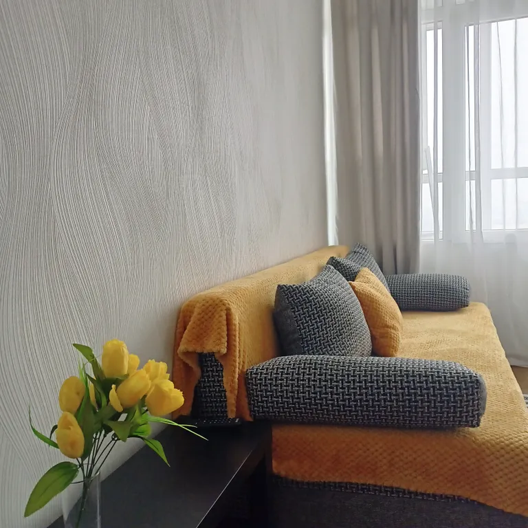 Евро 2-комнатная квартира, новостройка Метропарк в центре — аренда посуточно в Рязань