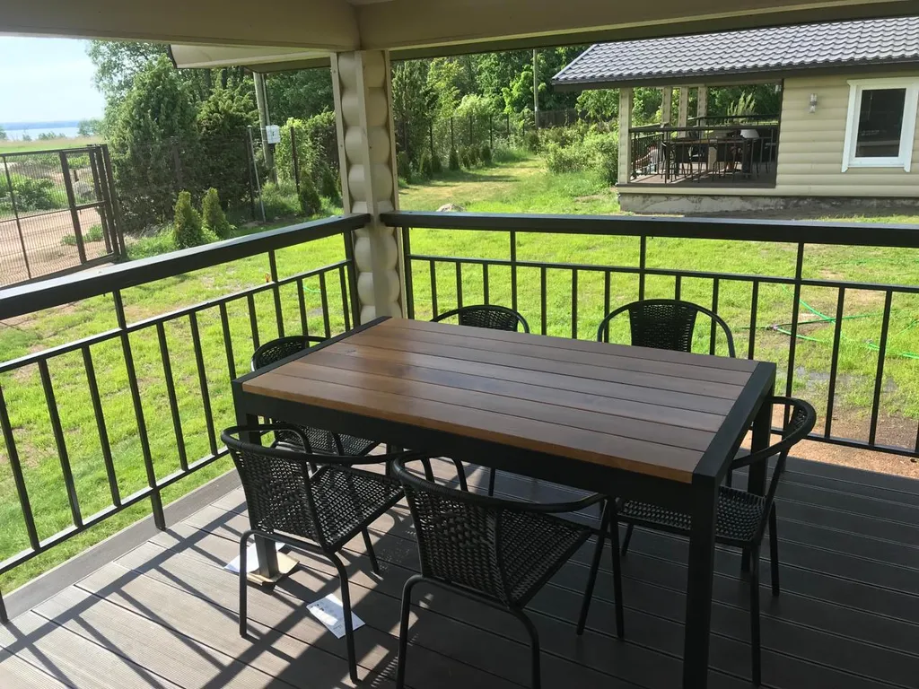 Коттедж Коттедж Хутор Путос — Приморск