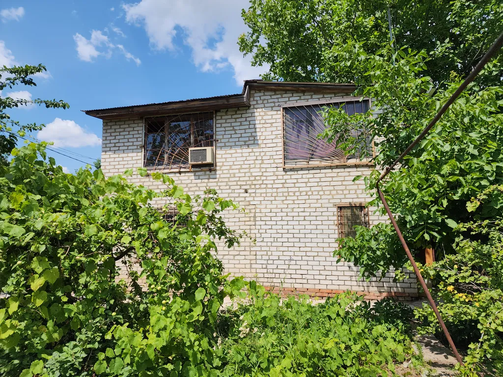 Загородный дом на Волге