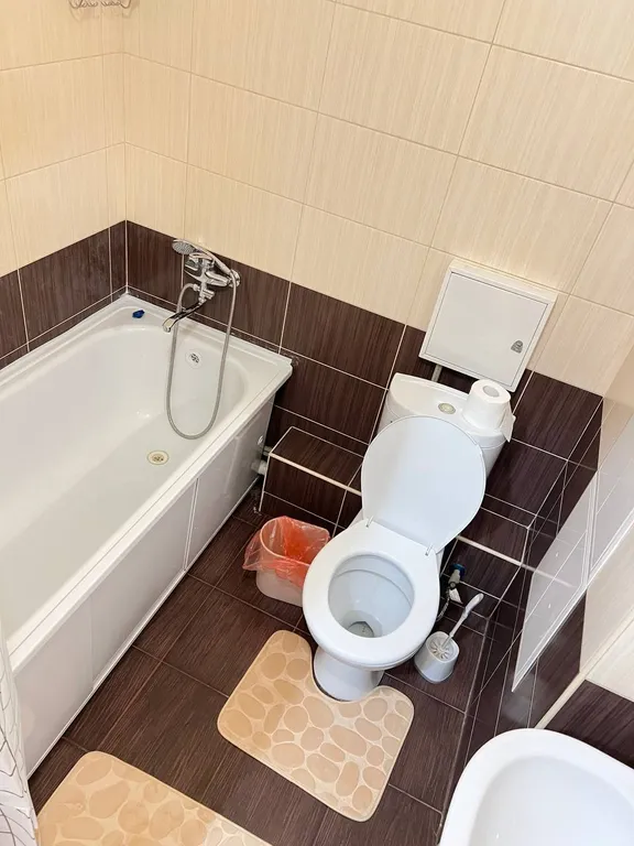 Уютная 1-комнатная квартира