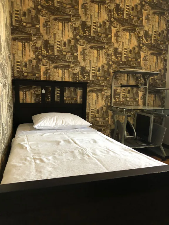 Уютная 4х комнатная квартира. 3 минуты до моря