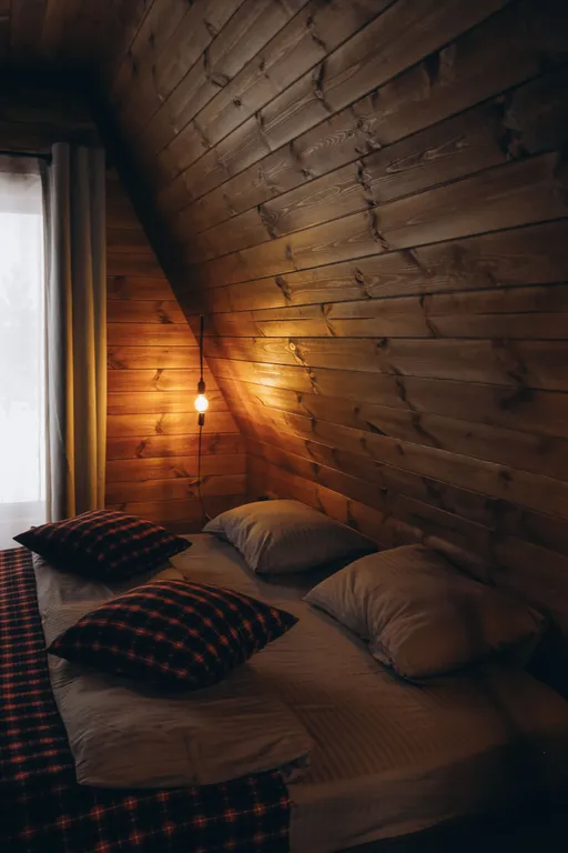 Коттедж А-Фрейм