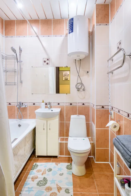 Уютная квартира в центре с видом на Воскресенскую церковь