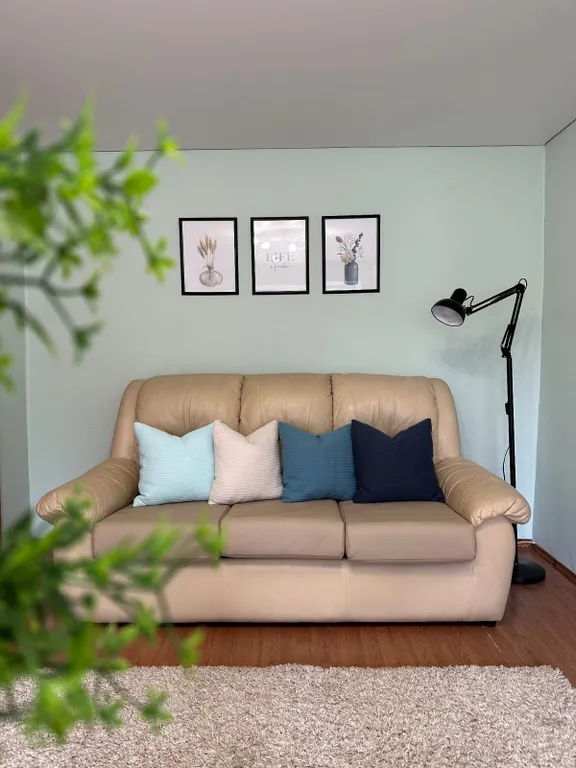 Отличная двухкомнатная квартира — аренда посуточно в Караганда