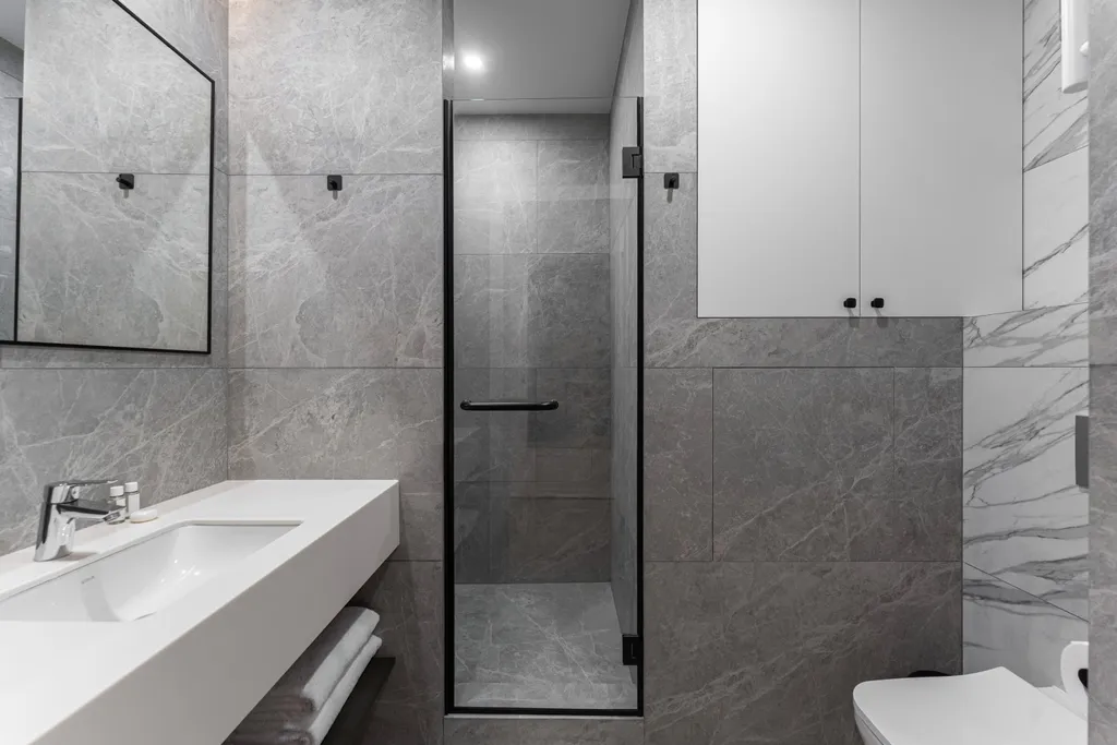 Морская волна с панорамным видом на море