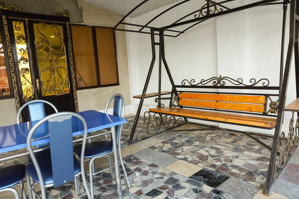 Райский уголок