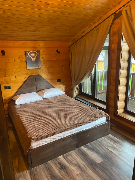 Гостевой дом с русской баней и покерным столом