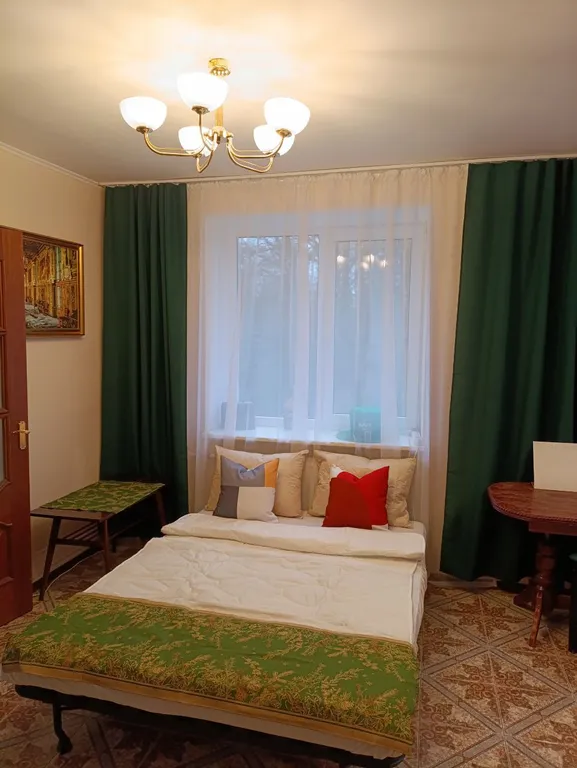 Квартира Квартира Евро-двушка с камином у Екатерининского дворца — Пушкин