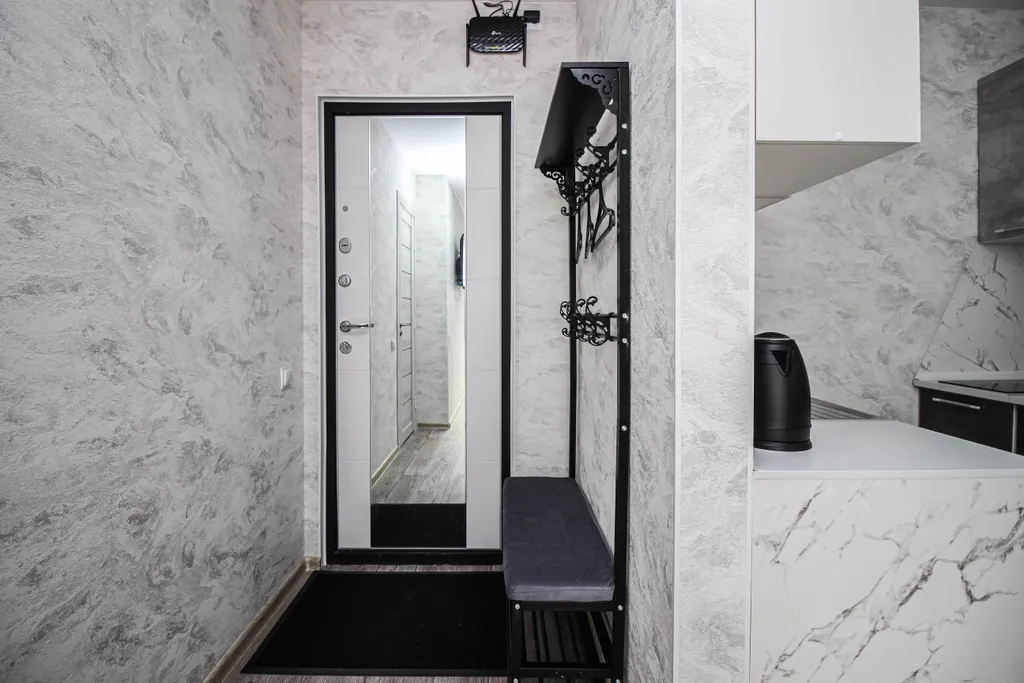 Уютная квартира со свежим дизайнерским ремонтом