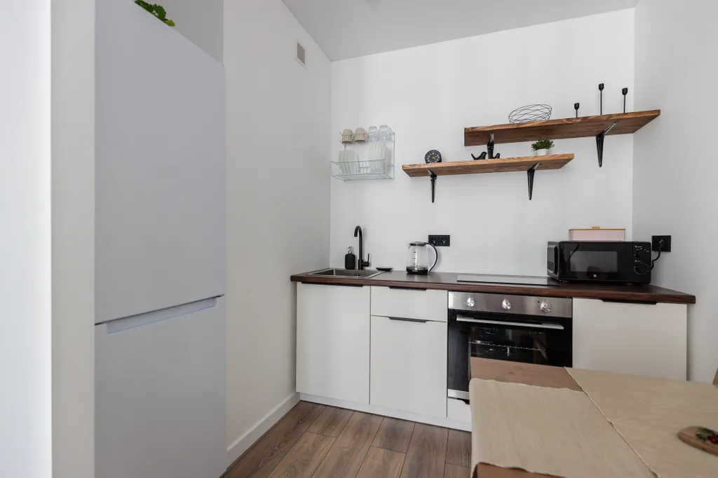 Комфортная семейная квартира