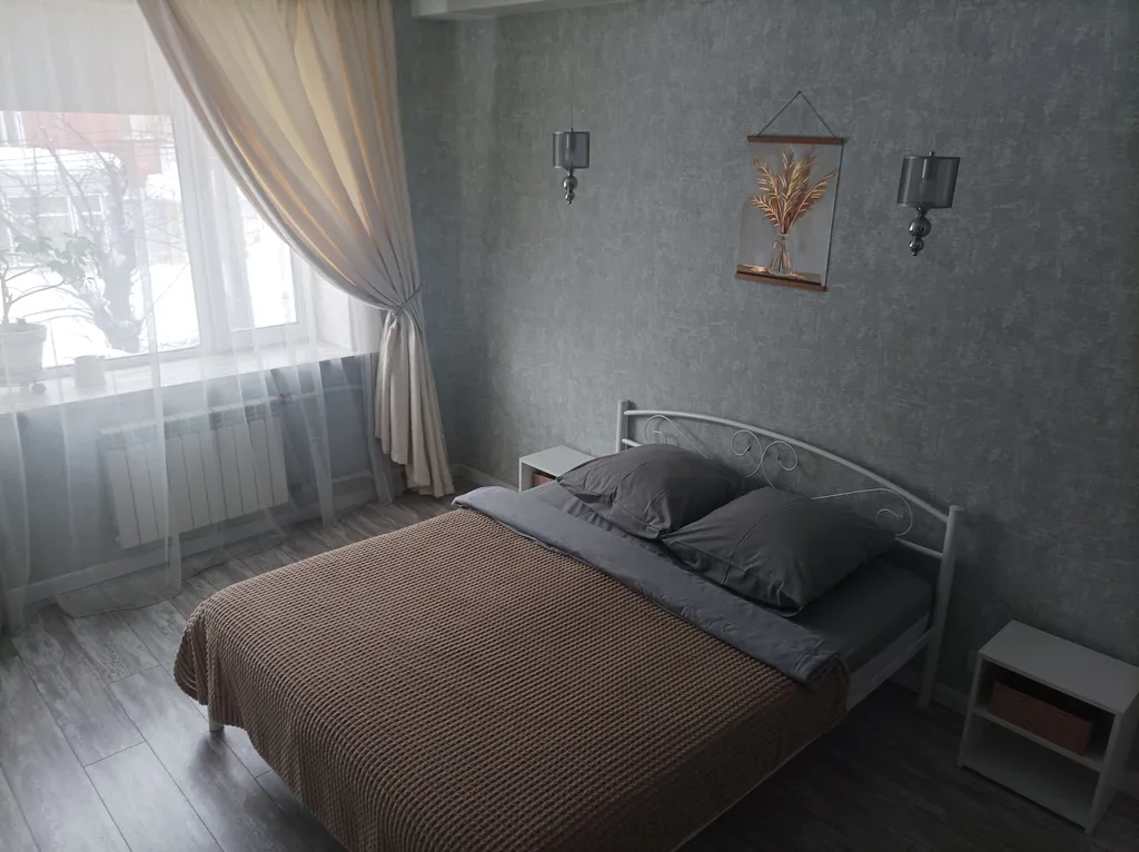 Уютная квартира-лофт в самом центре