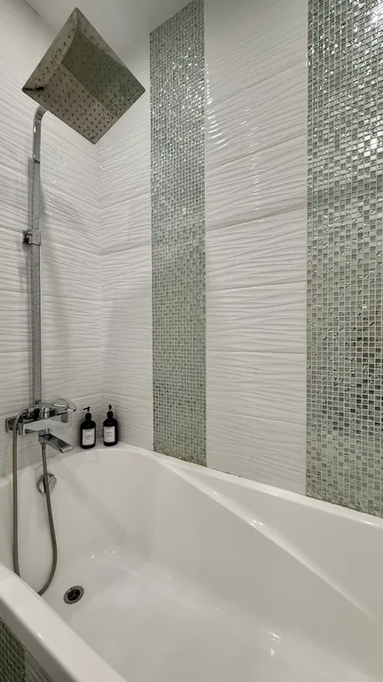 Просторная двушка у М-2