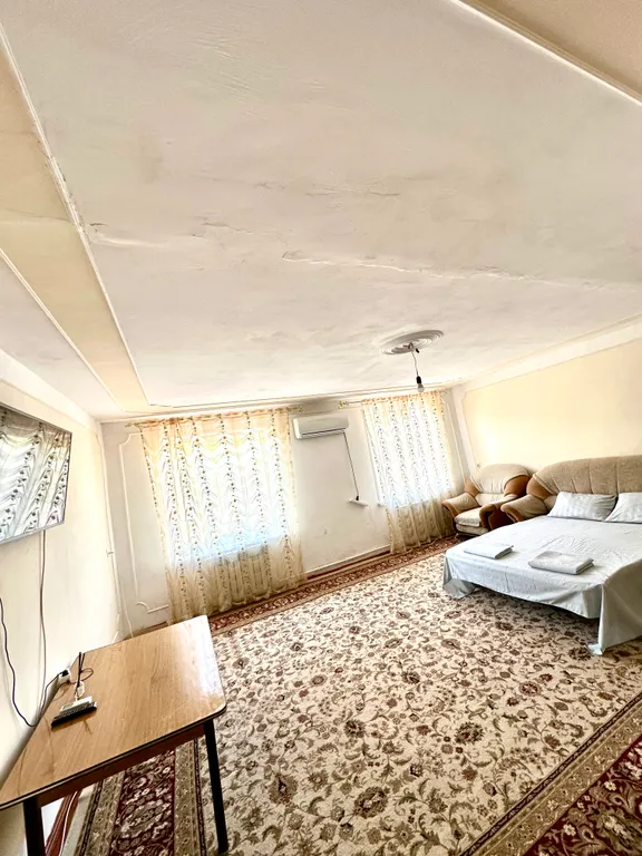 Большая квартира у моря