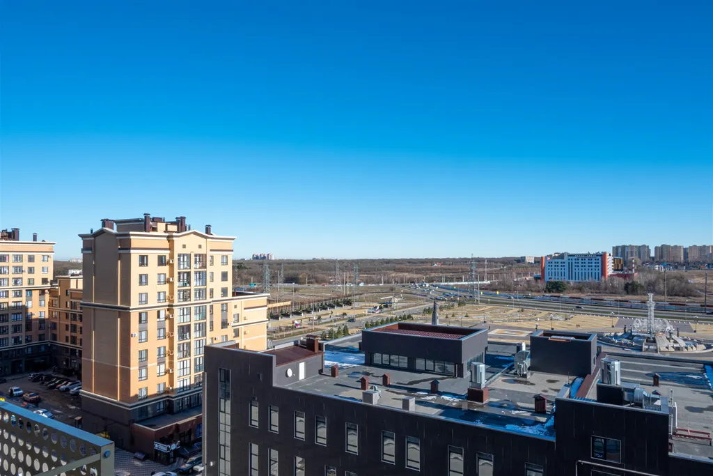 Уютная квартира с видом на фонтан