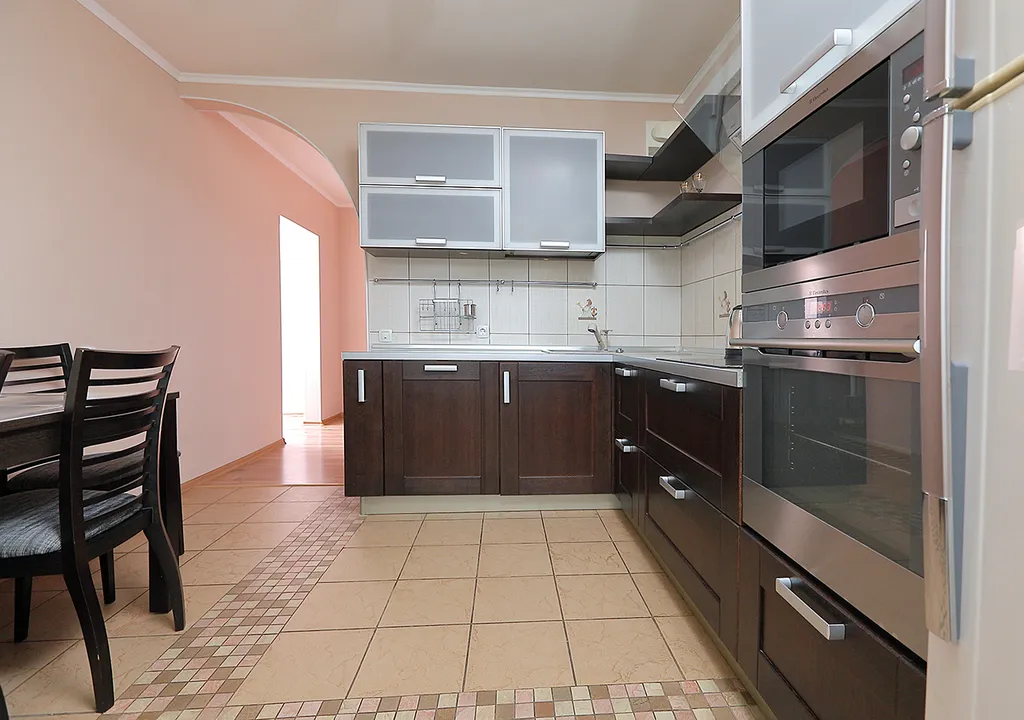 Квартира Светлые апартаменты с современным ремонтом — Красноярск