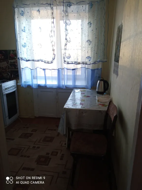 Уютная квартира на летний период