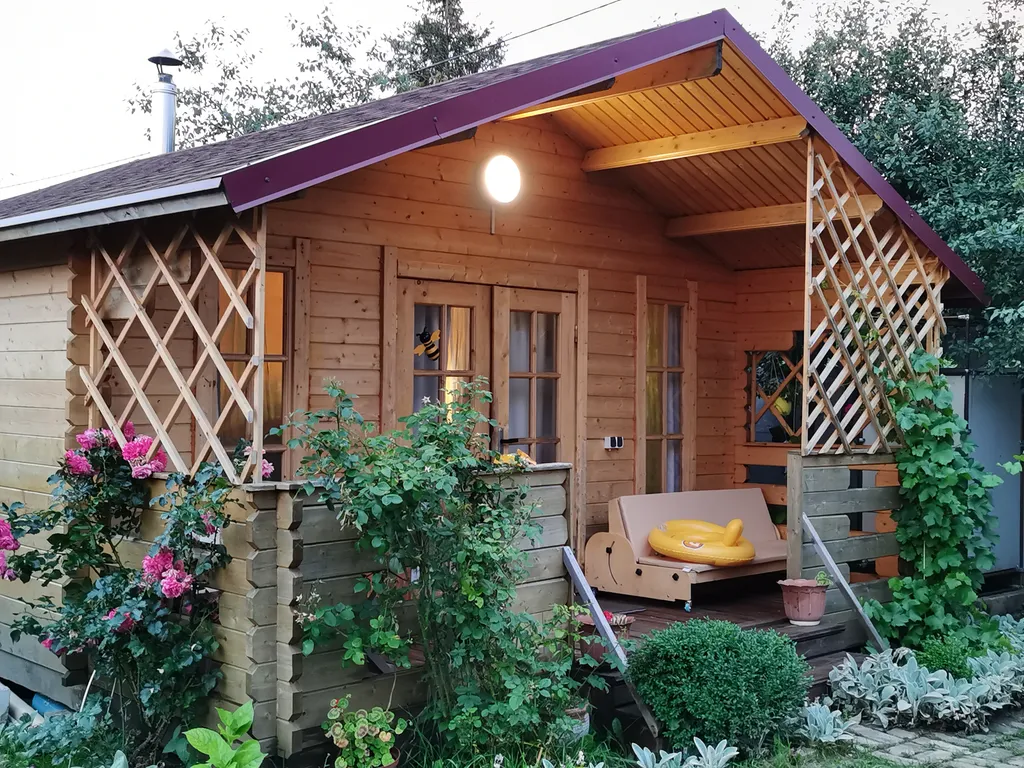 Коттедж Уютный домик возле Балтийского моря — Зеленоградск