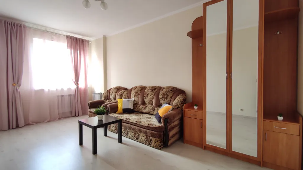 Двухкомнатные апартаменты Комфорт Классик