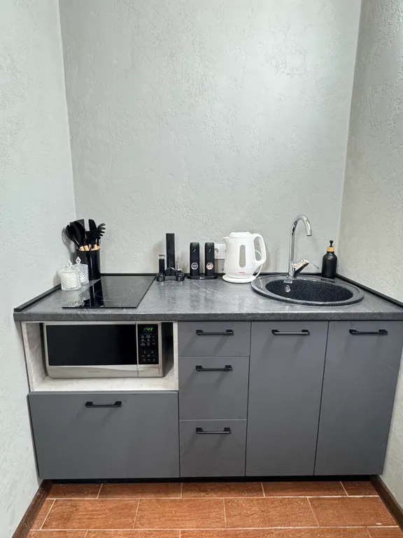 Комфортная квартира на озере Банное