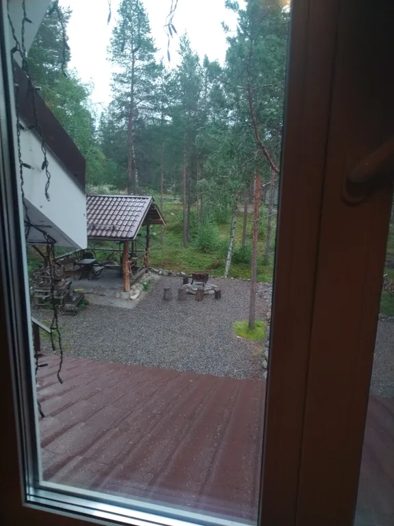 Дом с баней