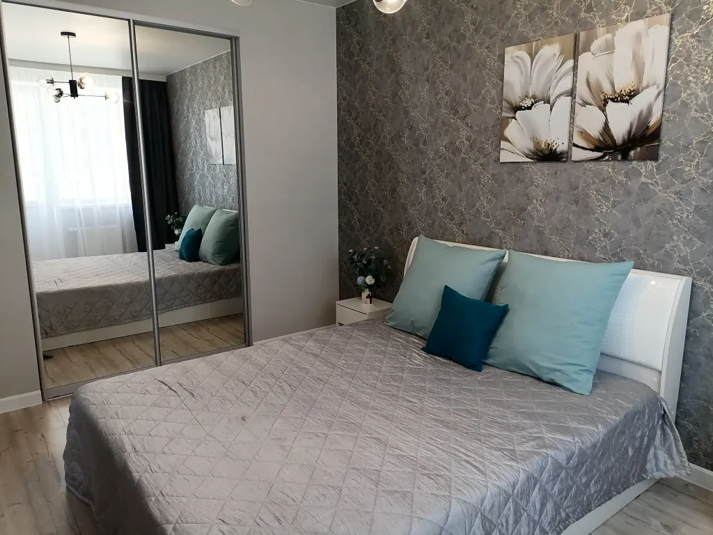 Комфортная квартира для вашего отдыха