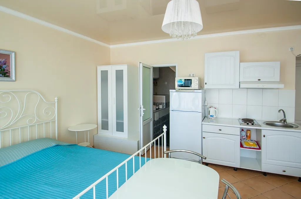 Студия с балконом астра 4