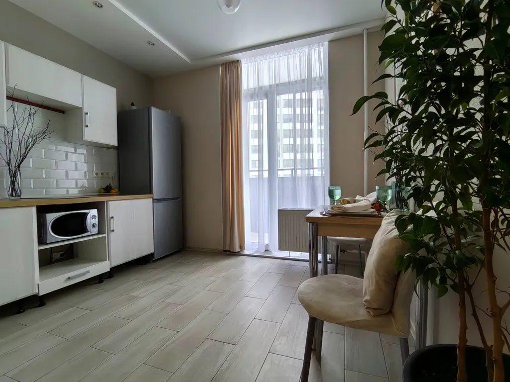 Уютная квартира