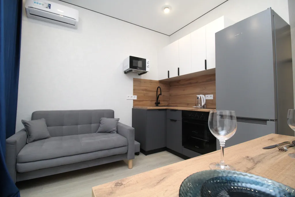 Уютная квартира