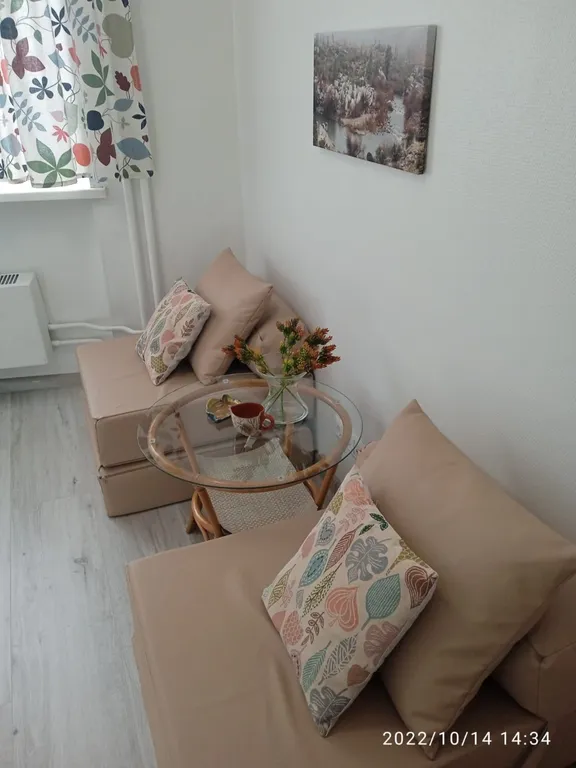 Комфортная и уютная квартира