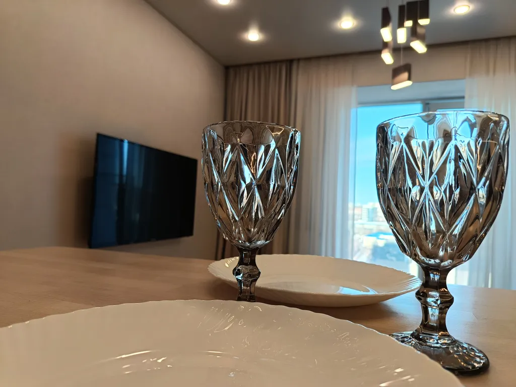 Шикарная квартира в центре города в самом популярном ЖК премиум класса