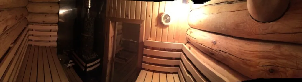 Дом с видом на Байкал