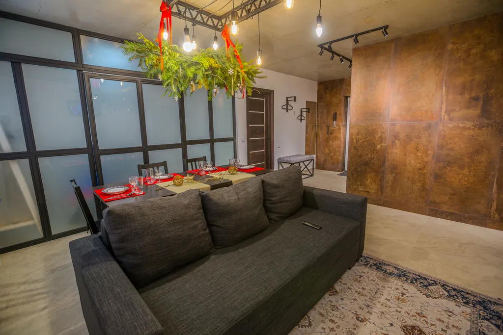 Новая 3-комнатная квартира в центре — аренда посуточно в Брест