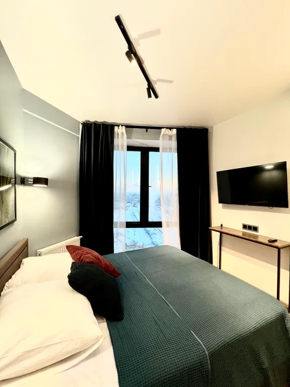 Квартира Квартира GoodMood 367A apart with a great view near center — Москва