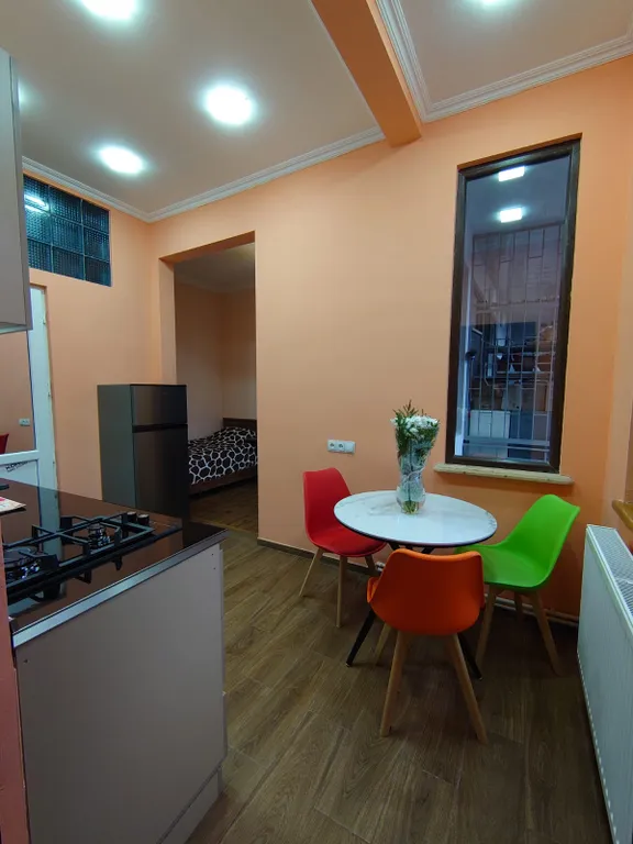 Квартира Дизайн Студио у метро — аренда посуточно в Тбилиси