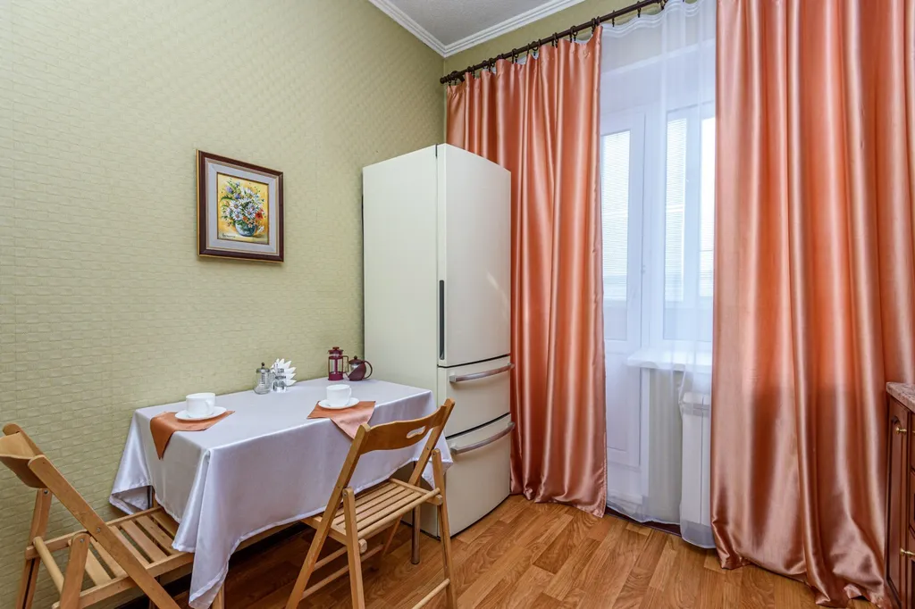 2-комнатная Квартира