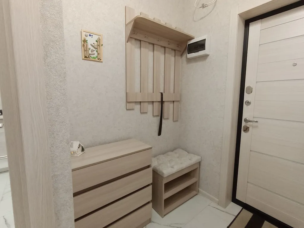 Квартира 1-комнатная Квартира — Анапа