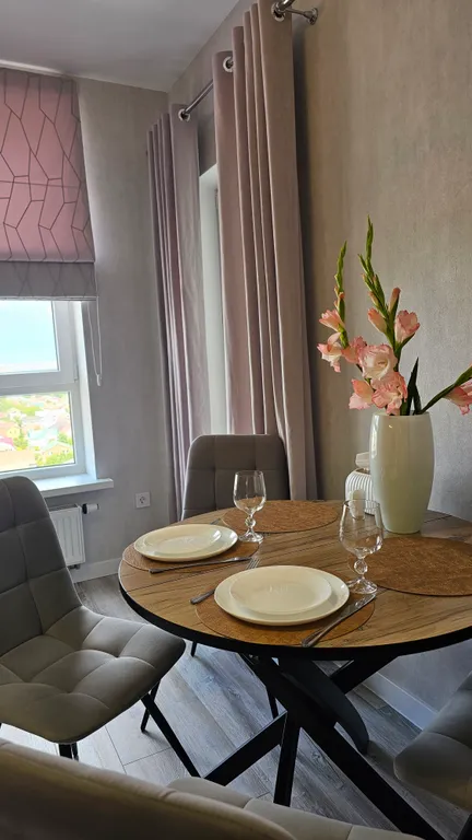 Квартира Шикарная 2-комнатная квартира с видом на море — Анапа