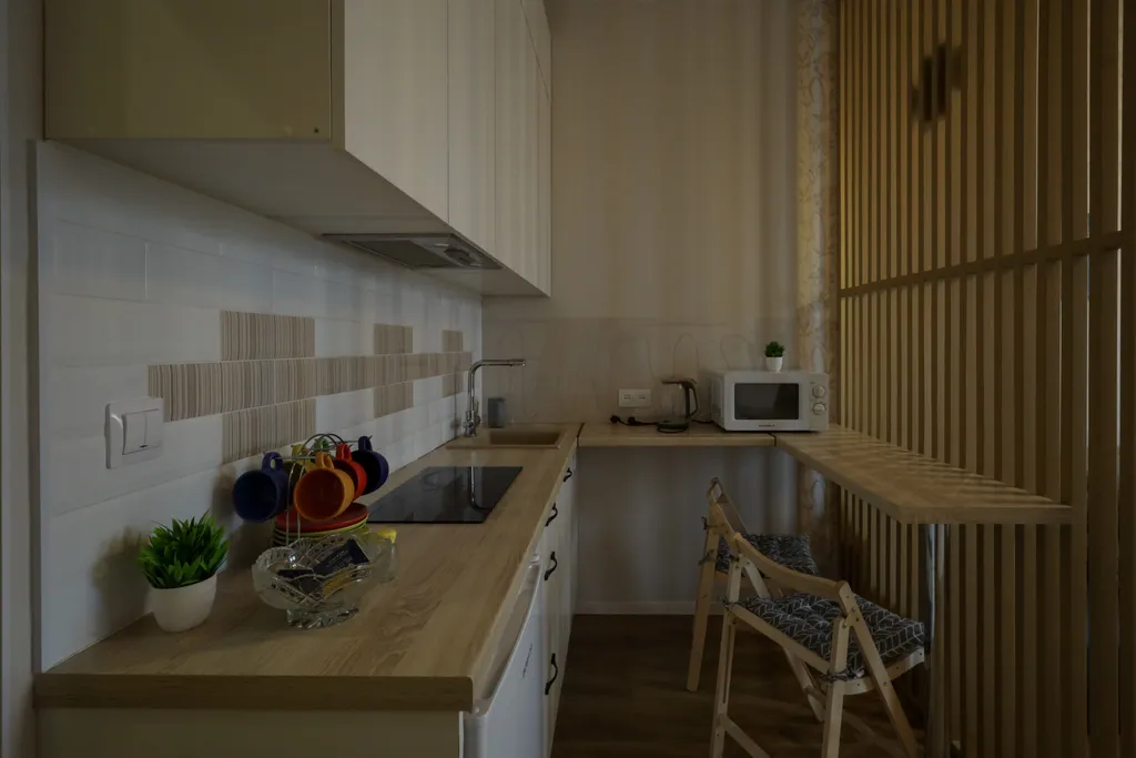 Уютная студия в Заречном микрорайоне